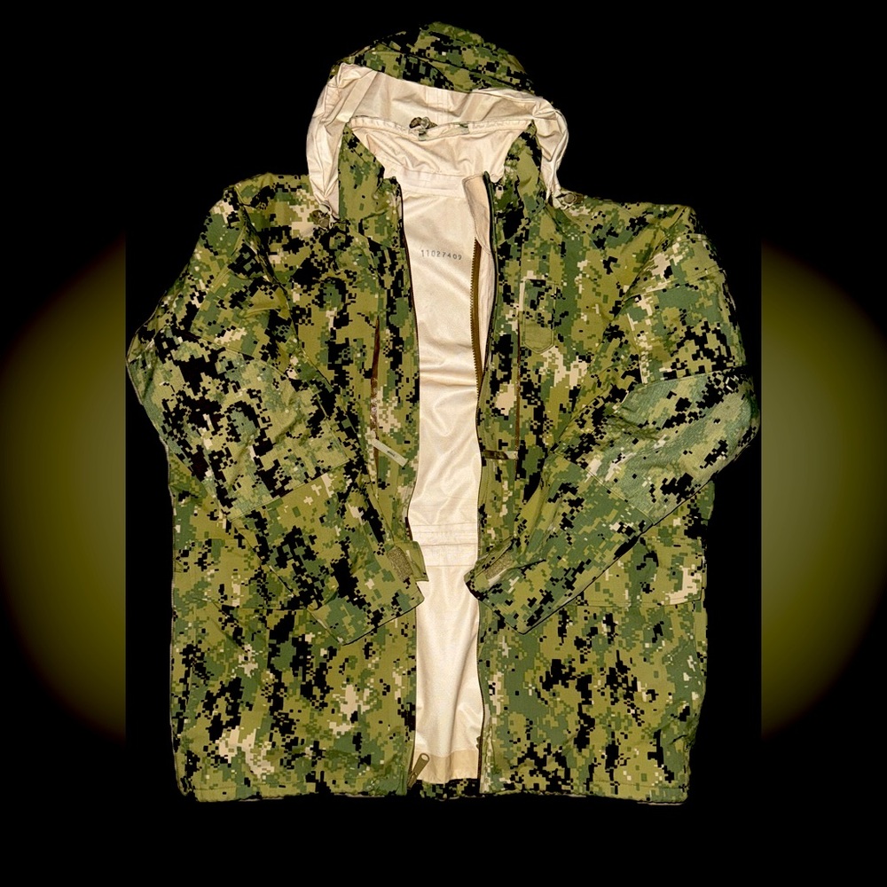 U.S Navy Jacket (issued)